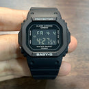 [Pre-Owned] Casio Baby-G BGD-565U-1 Digital Square Women Watch