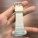 [Pre-Owned] Casio Baby-G BGD-570-7BJF White Digital Women Watch (Japan Set)