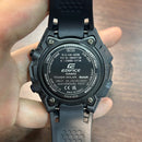 [Pre-Owned] Casio Edifice Windflow ECB-2200PB-1A Carbon Tough Solar Men Watch