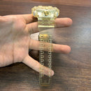 [Pre-Owned] Casio G-Shock 35th Anniversary GA-735E-7AJR Transparent Men Watch (Japan Set)