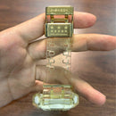 [Pre-Owned] Casio G-Shock 35th Anniversary GA-735E-7AJR Transparent Men Watch (Japan Set)