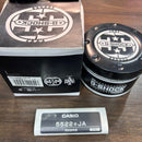 [Pre-Owned] Casio G-Shock 35th Anniversary GA-735E-7AJR Transparent Men Watch (Japan Set)