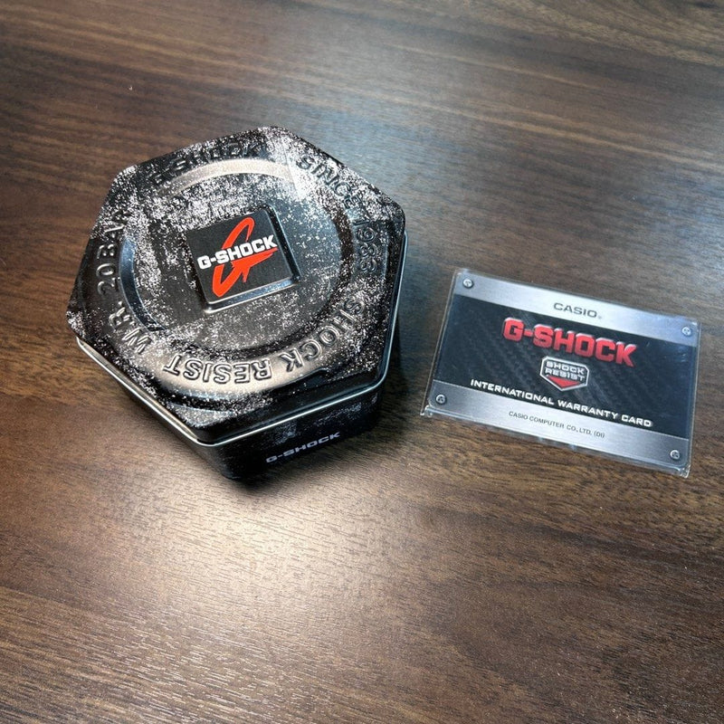 [Pre-Owned] Casio G-Shock DW-5600BB-1D All Black Men Watch