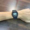 [Pre-Owned] Casio G-Shock DW-5600CMB-1 Square Digital Men Watch