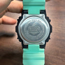 [Pre-Owned] Casio G-Shock DW-5600CMB-1 Square Digital Men Watch