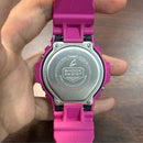 [Pre-Owned] Casio G-Shock DW-6900RCS-4 Pink Digital Watch (Japan Set)