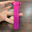[Pre-Owned] Casio G-Shock DW-6900RCS-4 Pink Digital Watch (Japan Set)