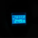 [Pre-Owned] Casio G-Shock DW-5600SB-2 Blue Jelly Transparent Men Watch