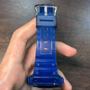 [Pre-Owned] Casio G-Shock DW-5600SB-2 Blue Jelly Transparent Men Watch
