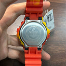 [Pre-Owned] Casio G-Shock DW-6900TAL-4JR Kyo Mimiji Colour Faling Autumn Leaves Men Watch