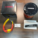 [Pre-Owned] Casio G-Shock DW-6900TAL-4JR Kyo Mimiji Colour Faling Autumn Leaves Men Watch