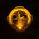 [Pre-Owned] Casio G-Shock GA-100MM-8A Grey Camo Men Watch