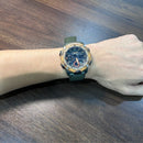 [Pre-Owned] Casio G-Shock GA-2000HC-3A Jelly Transparent Men Watch