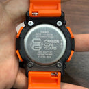 [Pre-Owned] Casio G-Shock GA-2200M-4A Orange Men Watch
