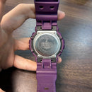 [Pre-Owned] Casio G-Shock GA-800SC-6A Purple Men Watch