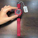[Pre-Owned] Casio G-Shock GA-900-4A Red Men Watch