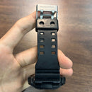 [Pre-Owned] Casio G-Shock GD-100-1B All Black Digital Men Watch