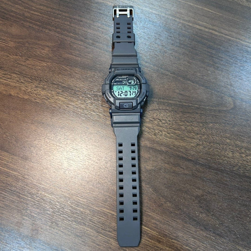 [Pre-Owned] Casio G-Shock GD-350-8 Grey Digital Men Watch