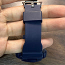 [Pre-Owned] Casio G-Shock GMA-S120MF-2A2 Analog-Digital Women Watch