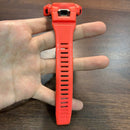 [Pre-Owned] Casio G-Shock G-Squad GBA-900-4A Bluetooth Orange Men Watch
