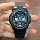 [Pre-Owned] Casio G-Shock G-Steel GST-S300G-1A2 Tough Solar Men Watch