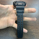 [Pre-Owned] Casio G-Shock King GX-56BB-1 All Black Tough Solar Men Watch