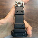 [Pre-Owned] Casio G-Shock King GX-56BB-1 All Black Tough Solar Men Watch