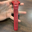 [Pre-Owned] Casio G-Shock Mudman Custom Red Digital Watch