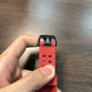 [Pre-Owned] Casio G-Shock Mudman Custom Red Digital Watch