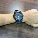 [Pre-Owned] Casio G-Shock Mudmaster GG-B100-1A Bluetooth Triple Sensor Men Watch