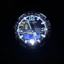 [Pre-Owned] Casio G-Shock Mudmaster GWG-1000-1A3 Tough Solar Triple Sensor Sapphire Men Watch