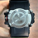 [Pre-Owned] Casio G-Shock Mudmaster GWG-1000-1A3 Tough Solar Triple Sensor Sapphire Men Watch