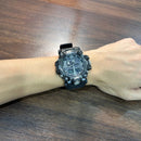 [Pre-Owned] Casio G-Shock Mudmaster GWG-2000-1A1 Forged Carbon Tough Solar Men Watch
