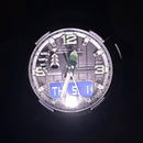 [Pre-Owned] Casio G-Shock Mudmaster GWG-2000-1A1 Forged Carbon Tough Solar Men Watch