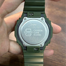 [Pre-Owned] Casio G-Shock TMJ GA-2110SU-3A CasiOak Men Watch