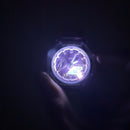 [Pre-Owned] Casio G-Shock TMJ GMA-S2100SK-4A Purple Transparent CasiOak Women Watch