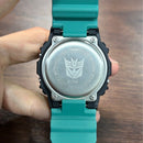 [Pre-Owned] Casio G-Shock X Transformers DW-5600TF19-SET (Japan Set) Limited Edition Watch