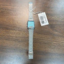[Pre-Owned] Casio Vintage AQ-230A-2A2MQY Turquoise Blue Unisex Watch