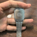 [Pre-Owned] Casio Vintage AQ-230A-2A2MQY Turquoise Blue Unisex Watch