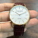 [Pre-Owned] Charles Jourdan Stardust CJ1124-1512 Sapphire Quartz Men Watch