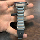 [Pre-Owned] Citizen AT2530-85X Super Titanium Eco-Drive Chronograph Men Watch