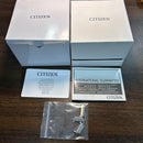 [Pre-Owned] Citizen AT2530-85X Super Titanium Eco-Drive Chronograph Men Watch