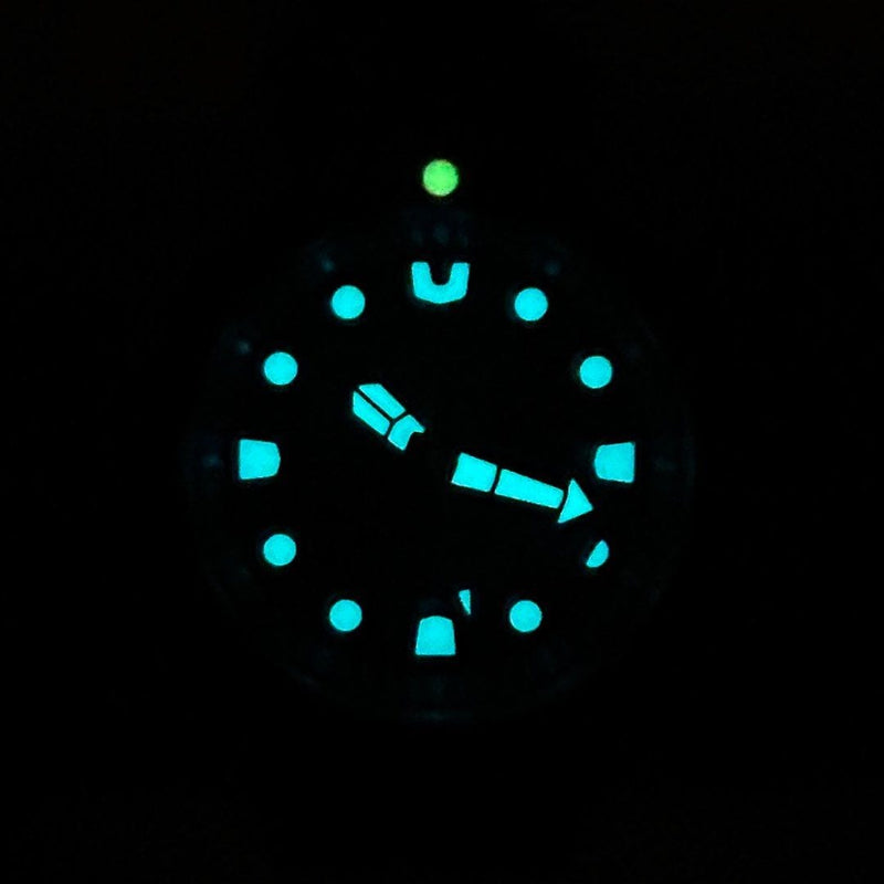 [Pre-Owned] Citizen Promaster BN0163-00H Eco-Drive Men Diver Watch