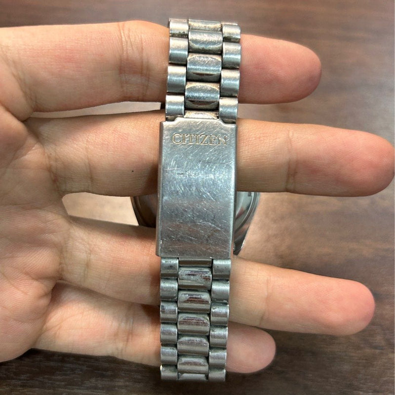 [Pre-Owned] Citizen Vintage Eagle 4R11547 Automatic Men Watch