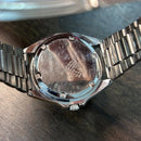 [Pre-Owned] Citizen Vintage Promaster Pepsi 3802-451741 Quartz Diver Men Watch