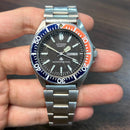 [Pre-Owned] Citizen Vintage Promaster Pepsi 3802-451741 Quartz Diver Men Watch