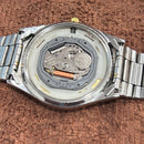 [Pre-Owned] Citizen Vintage Two Tone Gold Sapphire Quartz Men Watch