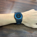 [Pre-Owned] D1 Milano Polycarbon Blue Road PCBJ28 Quartz Men Watch