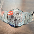 [Pre-Owned] Daniel Wellington Iconic Link Silver 36mm Unisex Watch