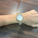 [Pre-Owned] Daniel Wellington Iconic Link Rose Gold 36mm Unisex Watch